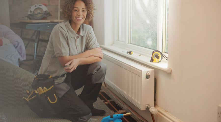 Local water heater installation in Chaska, MN